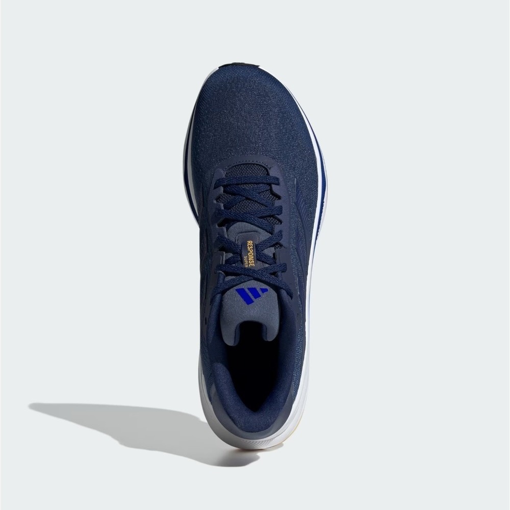 Adidas Response Men's Navy Blue Running Shoes Athletic Sneakers Size 11 - Picture 6 of 9